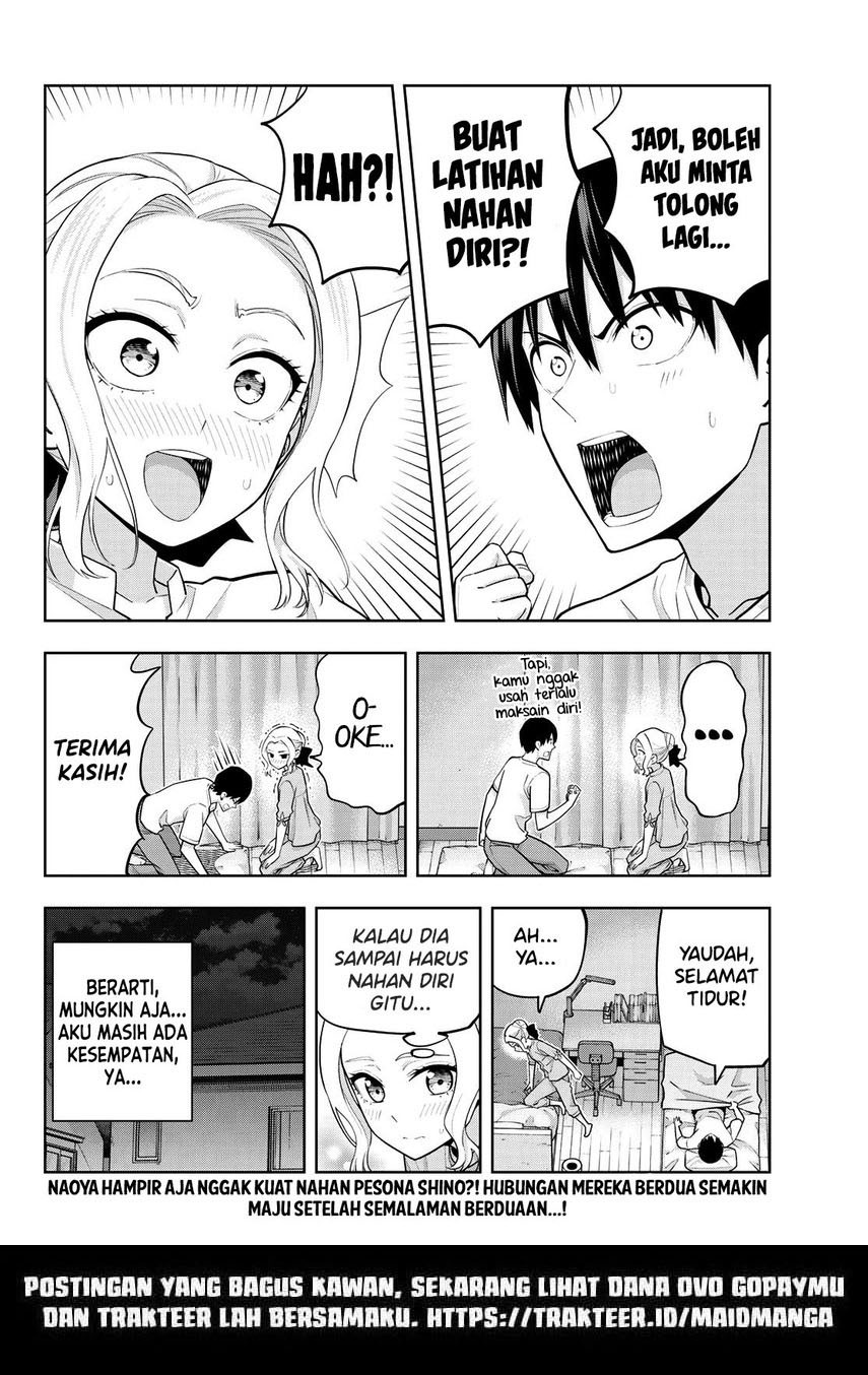 Kanojo mo Kanojo Chapter 64 Gambar 16